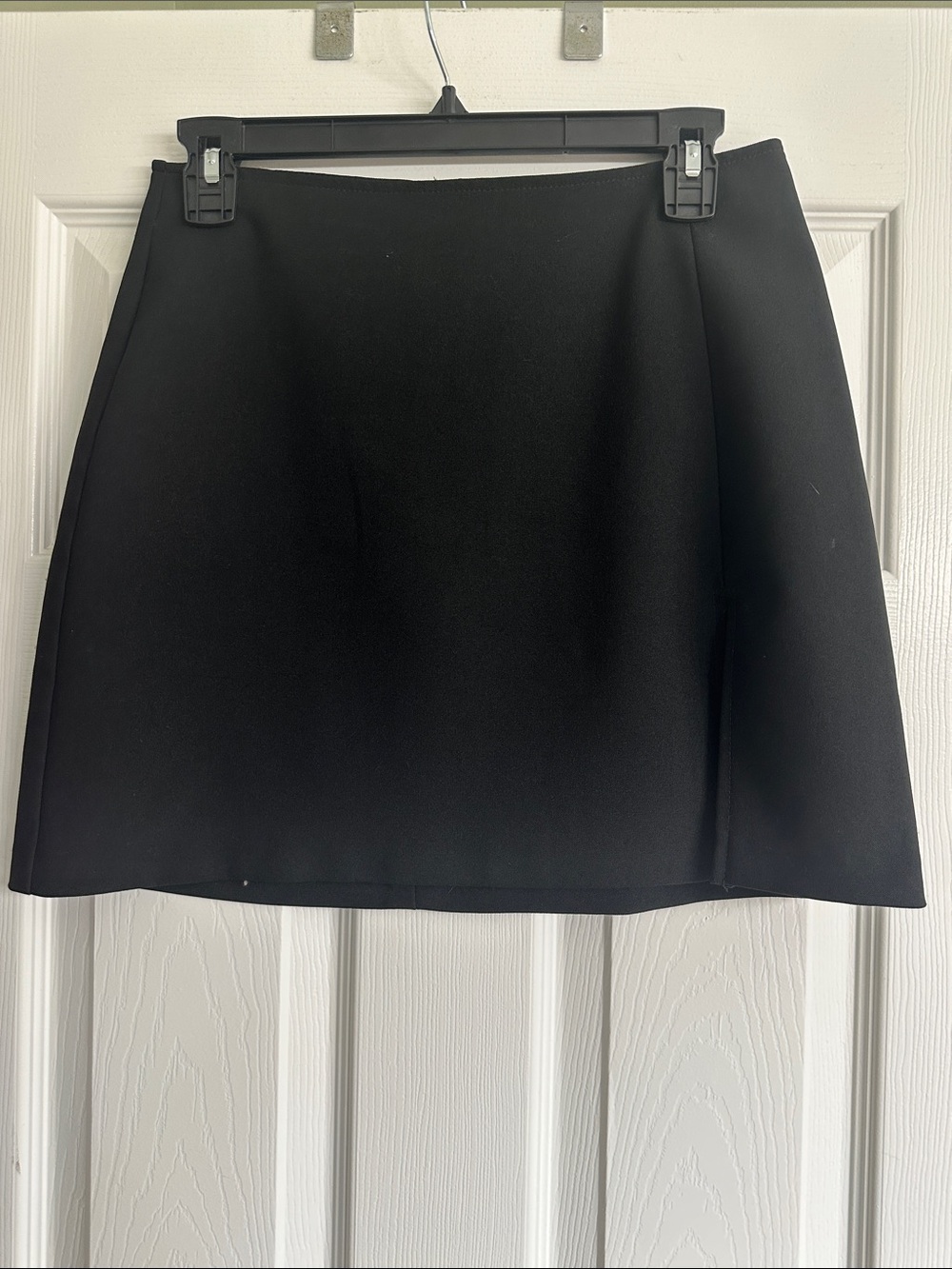 XOXO Black Mini Skirt size 9